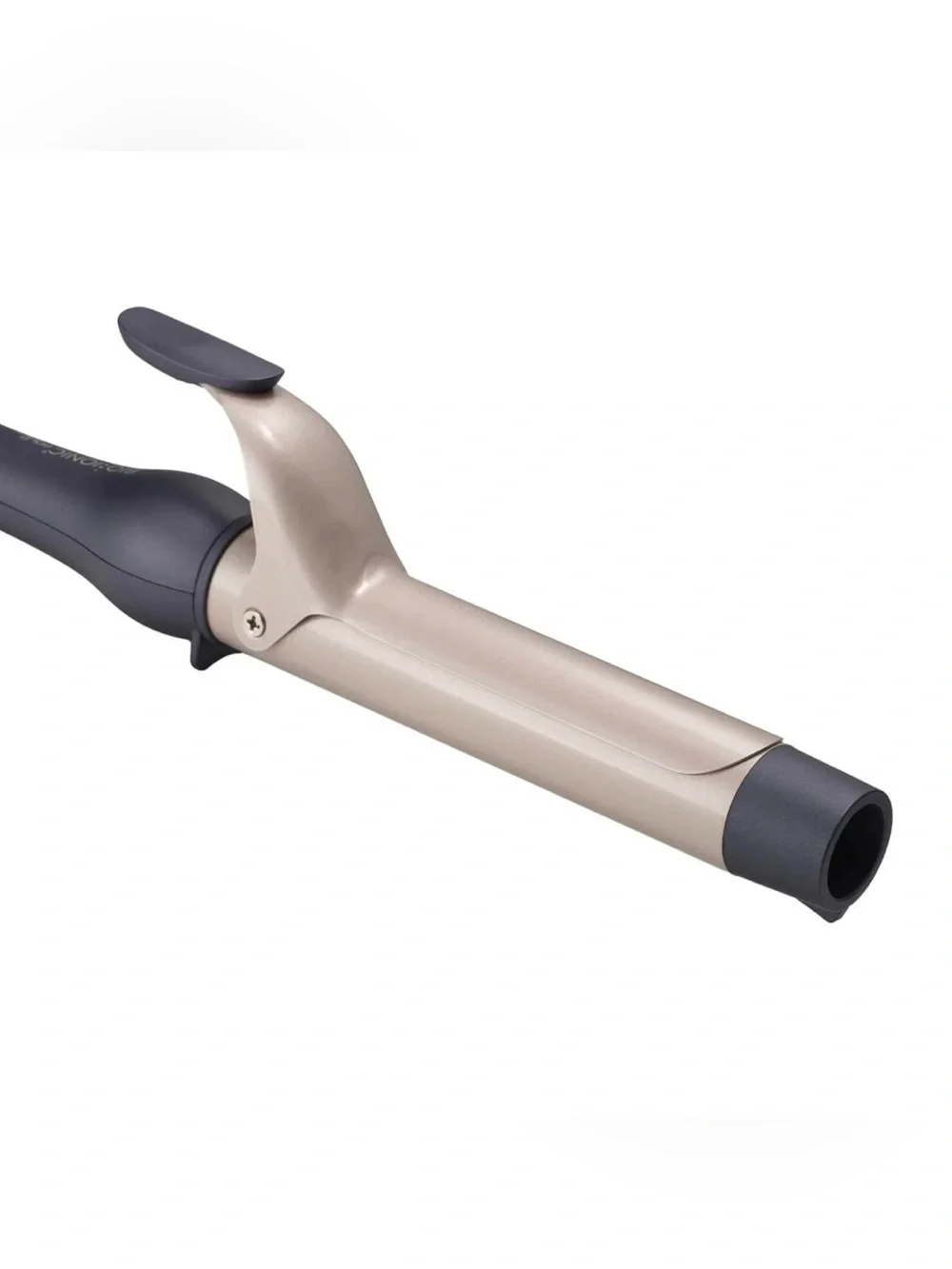Hair Curling Iron Barrel 1.25 Champagne Gold BRAND NEW IN BOX ‼️ LOWEST PRICE ‼️